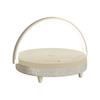 Jiguang Bluetooth Speaker with Wireless Charger and Ambient Light CN plug (adapter included)