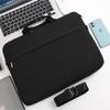 Laptoptasche Schulter für MacBook Air Pro 16 Hülle für Xiaomi Dell HP 11 13 14 15 15,6 Zoll Business-Aktentasche Laptop-Abdeckung