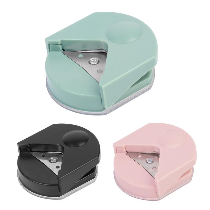 4mm Radius Corner Rounder Punch Paper Corner R4 Card Rounded Cutter Corner Rounder Paper Hole Trimmer Angle Punch