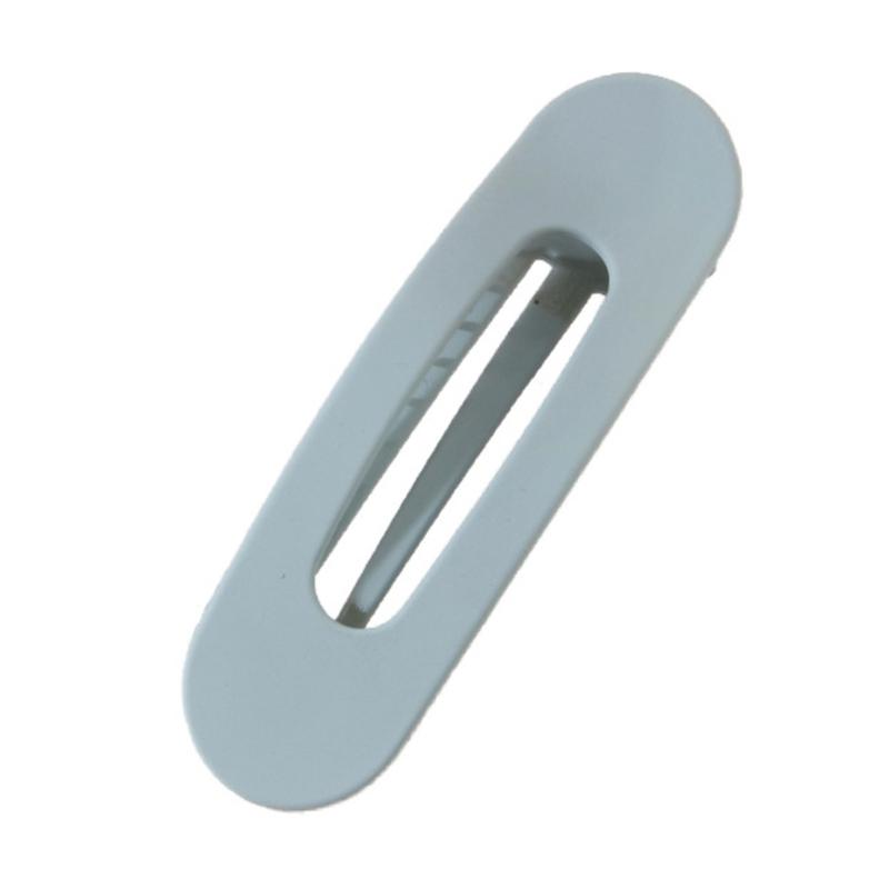 NonSlip Plastic Hair Clip Strong Hold Ponytail Holder For Daily Commute Sport And Outdoor Activity Women Everyday Wear