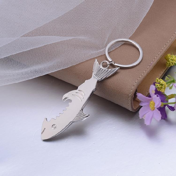 Zakflesopener Sleutelhanger, Flesopener Sleutelhanger Mini Sleutelring Flesopener