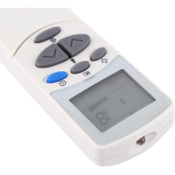 

Пульт дистанционного управления для кондиционера LG 6711A90032L, Универсальный пульт дистанционного управления на замену для кондиционеров LG, для использования дома и в офисе (1) 1