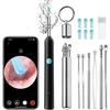 2025 Latest Model  Ear Wax Removal Kit - Ear Cleaner with Camera with 1080P, Ear