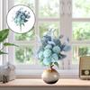Artificial Flower Bouquet Bridal Decoration Silk Nordic DIY Flowers for Home Table Wedding