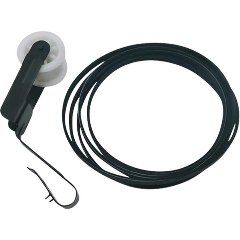 

Dryer Repair Drum Rollers Belt Pulley Replacement Maintenance Repair for 341241 691366 Dryer Accessories China Mainland