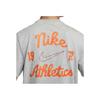 Nike Vintage Letter Casual Short Sleeve T-Shirt Men Tops Dark-Gray FV3773-063