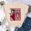 Kusuriya No Hitorigoto T Shirt Teen Digital Punk Graphic Comfortable Graphic Pastel Retro Harajuku Short Sleeve