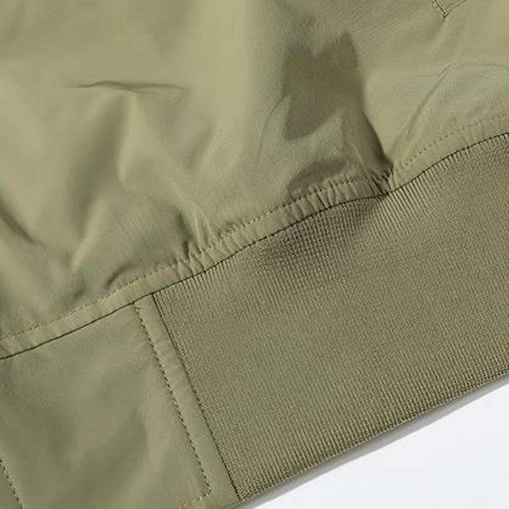 Men's Casual Jacket, Baseball Jacket, Fashionable Outdoor Sports Three-proof Windbreaker Coat