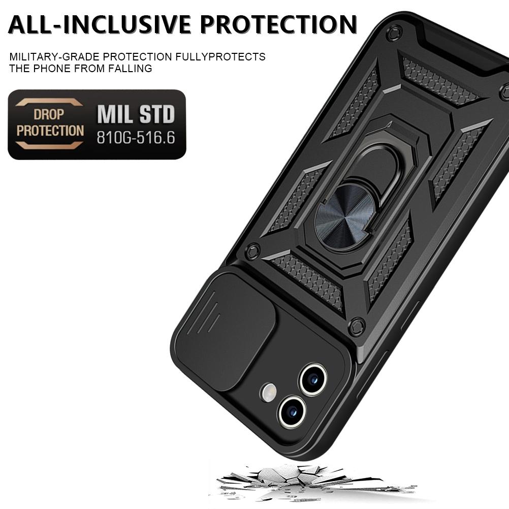 Shockproof Armor Case For Samsung Galaxy A02 A02S A03 A03S A04 A04E A05 A05S Car Holder Phone Cover For Galaxy A11 A12 A13 A14
