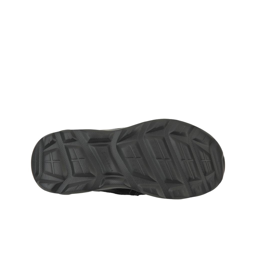 New Balance NB Breeze Korean Limited Lambswool Comfortable Thick Sole Mary Jane Shoes Women Shoes Black SD2205BK