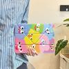 Holder Cover Tablet Case For iPad Pro 2025 Air 4 5 M3 M2 1 2 M4 11inch Pro 11th 10th 9th 8th 7th 12.9inch Mini 6 7 Cute Clouds