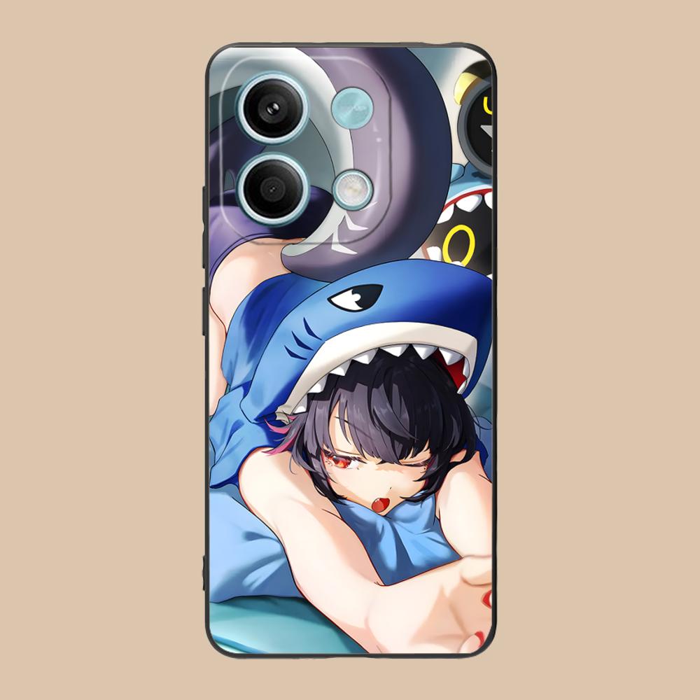 Zenless Zone Zero Ellen Joe Phone Case for POCO M7 M6 M5 M4 M3 X7 X6 X5 X4 X3 Pro GT 5G Colour Printing Protective Luxury Cover