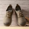 Autumn Men's Shoes, Niche, High-end, Retro Style, Casual, Soft Soled, Men's Leather Shoes