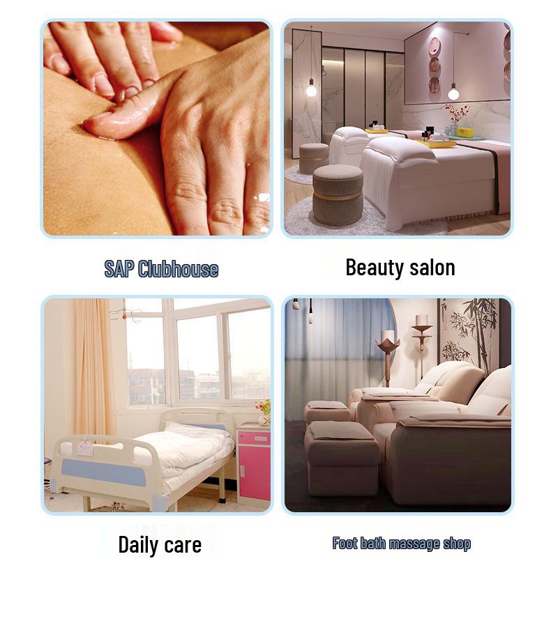 Thickened SMS Non-Woven Unisex Disposable Spa & Sauna Underwear, Individually Packaged.
