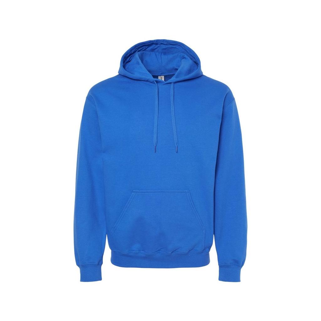 Gildan Unisex Erwachsener Softstyle Fleece Mittelschwerer Hoodie