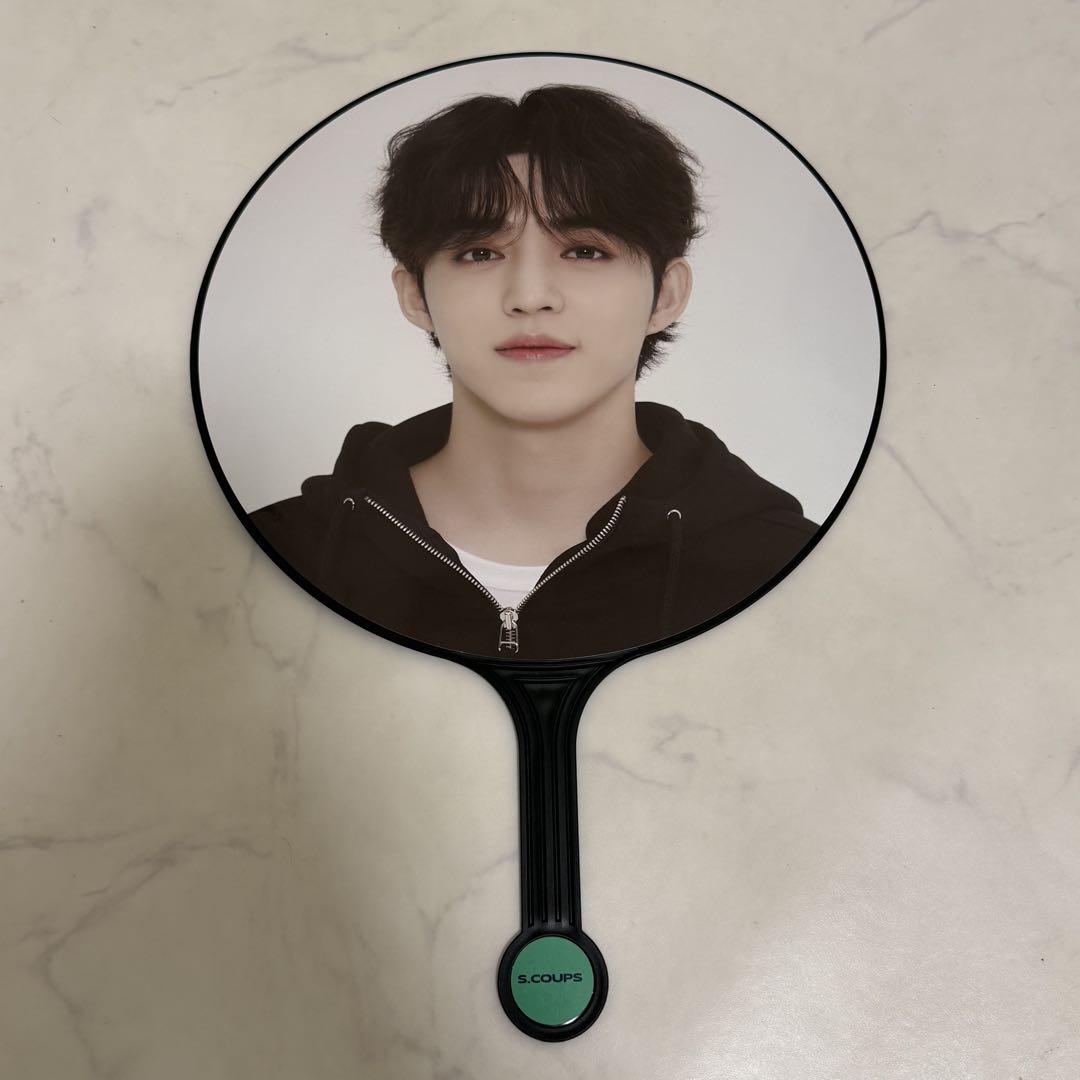 

[USED] SEVENTEEN S.Coups Fan Keren Caratland 2022
