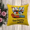 Anime Pillow Cushion Covers for Bed Pillows Decorative Pillowcases  Cushions Home Decor Pillowcase Car Decoration