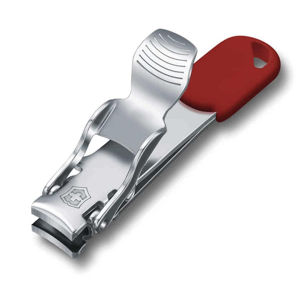 Victorinox Nail Clipper RD BP Handle Total Length 60mm Red [Item]