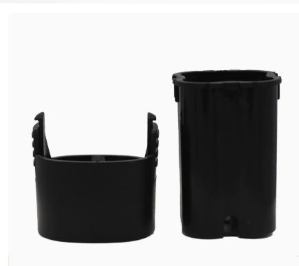Battery Protective Case Set for Storage and Organization
