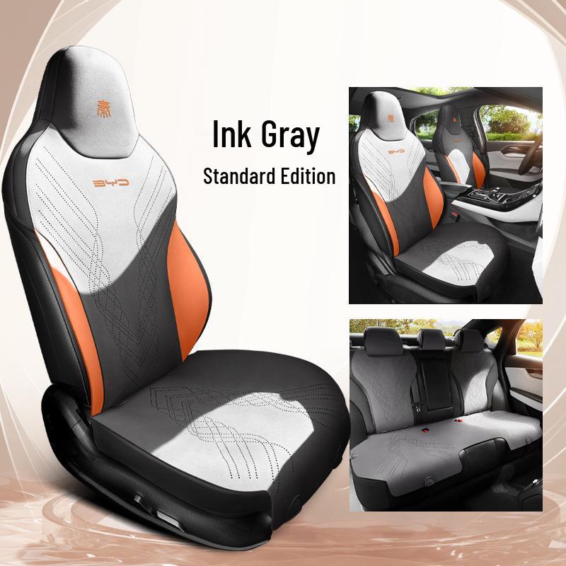 

Suede Seat Cushion for BYD Qin PLUS DMI/EV