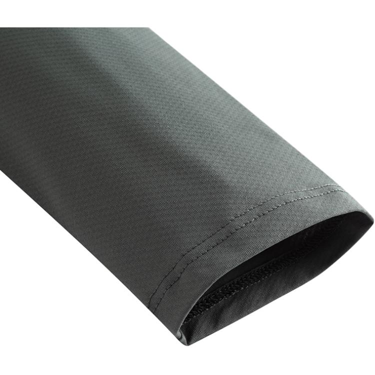 Anta Heat Shield UV Protection Moisture-Wicking Loose Fit Zip-Up Sun Protection Jacket Men jackets 952527706-9