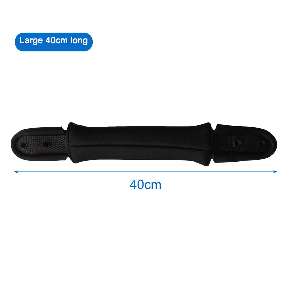 30/40cm Surfboard Handle Neoprene Lightweight PU Life Saving Surf Rescue Board Carrying Grab Handles Surfing Accessories