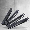 Screwdriver and Pliers Rack Carbon Steel Wall Mounted Tool Rack Metal Tool Holder Heavy Duty Screwdriver Organizer Long-Lasting