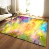 Beautiful And Simple Nebula Living Room Carpet Bedroom Dining Room Floor Mat Pattern Size