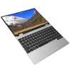 14 Inch Laptop for Win 11 Pro for N5095 Processor 8GB 1920x1200 IPS 2.4G 5G WIFI Business Laptop Silver