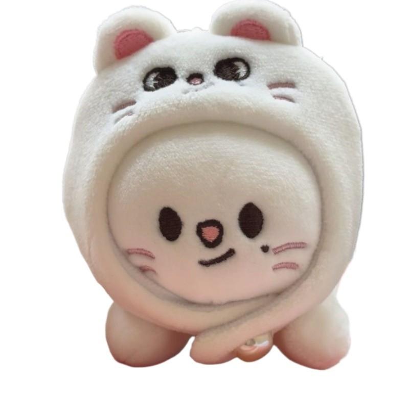 Dominate Felix Stray Kids Plüschtiere Dwaekki JINRET BANGCHAN HAN FM BBOKARI Stofftier Lie Plüschpuppen