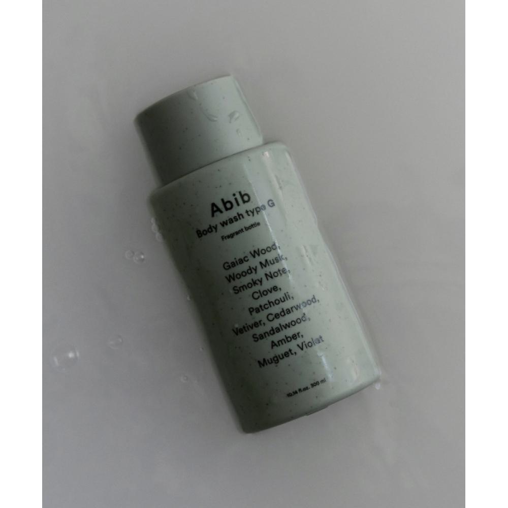 Abib Body Wash Type G fraGrant Bottle 300ml