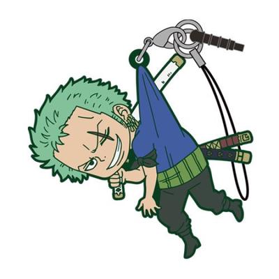 One Piece Zoro Pinched Strap Whole Cake Island Ver.