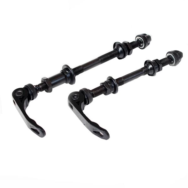 Buy Road Mountain Bike Quick Release Bicycle Hub Front & Rear Skewer