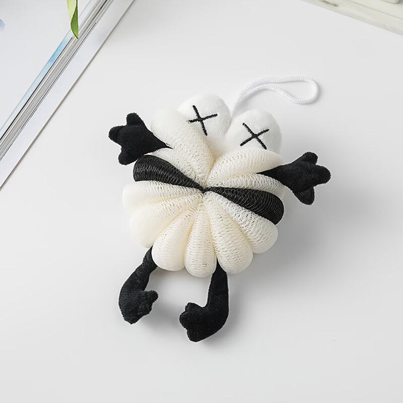 Poo Lean Bath Loofah Ball Set