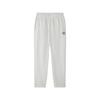 Comfortable Soft Simple Solid Color Straight Leg Knit Sports Pants Women Bottoms L325W121-0248