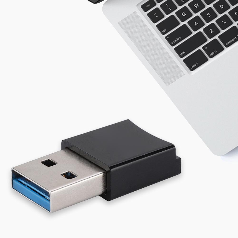Mini USB3.0 To Micro Memory Card TF Card Reader High Speed Memory Card Reader Adapter
