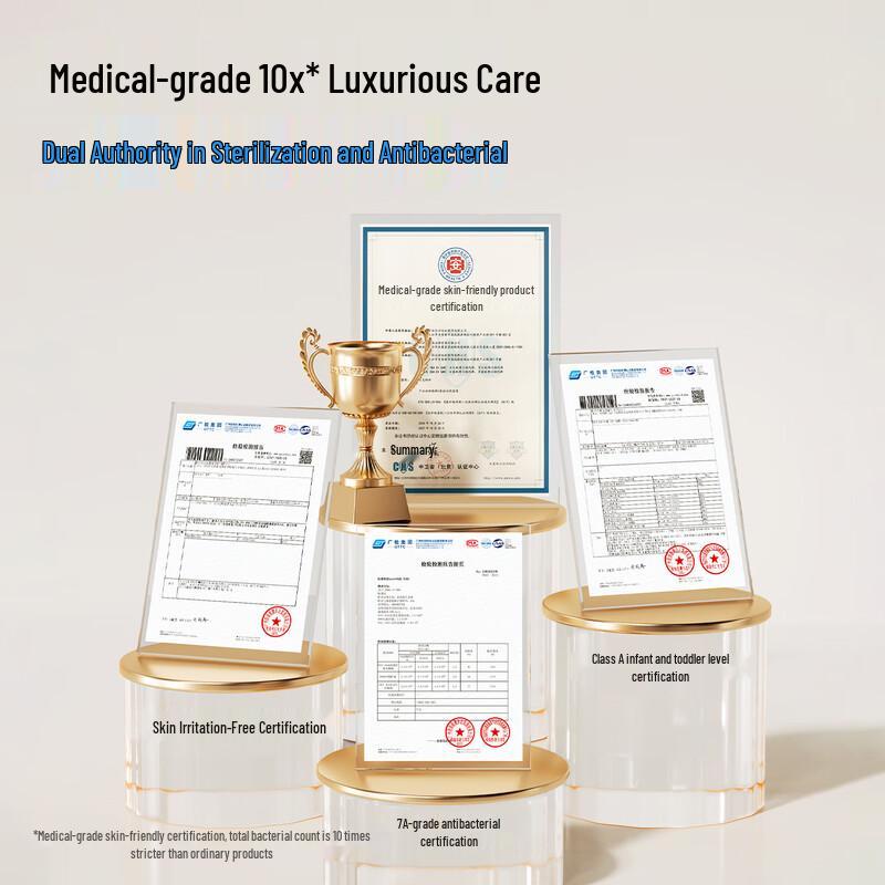 BADIGAO Women's Disposable Cotton Underwear