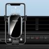 PISEN 360° Rotating Gravity Car Phone Holder for Air Outlet Navigation.