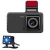 4inch Dashing Camera Front and Rear Dashcams for Car Dashing Camera for Car 1080P Dashcam for Car Dashing Camera