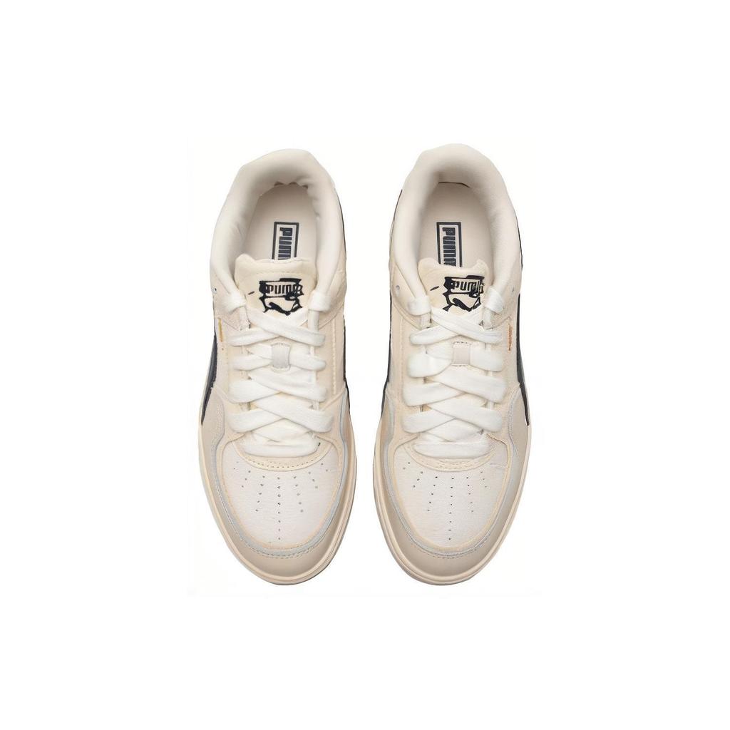 PUMA CA Pro Ripple Earth Unisex Sneakers Warm White Club Navy 395773-02