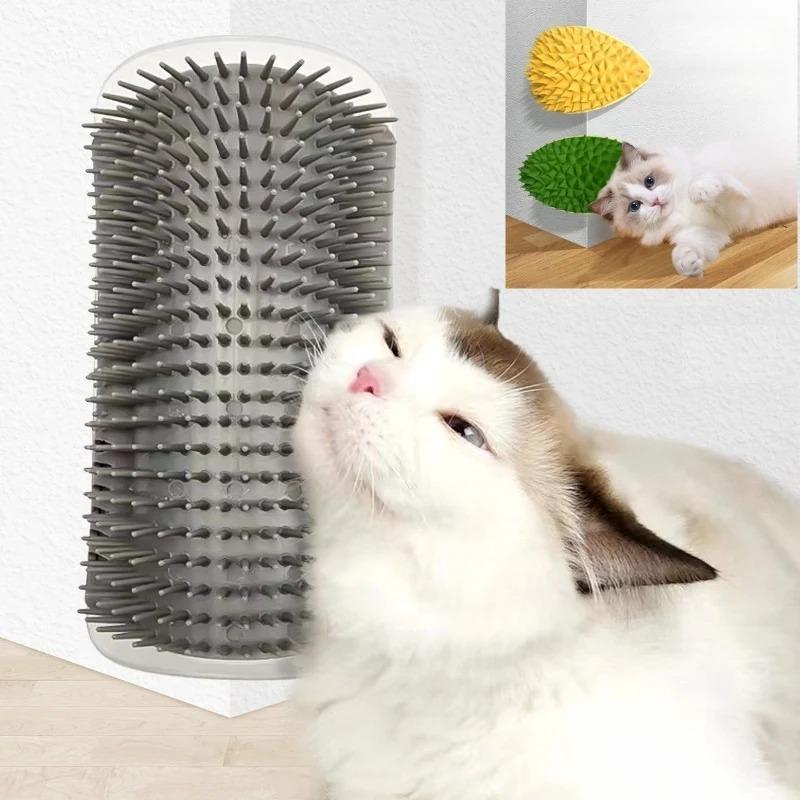 Hot Sale 1Pcs Massager for Cats Pet Products Pets Goods Brush Remove Hair Comb Grooming Table Dogs Care Royal Canin Accessories