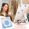 Gradient Sticky Notes Special-shape Sticky Notes with Halo Effect High Aesthetic Student Stationery Memo Pads Kawaii Stationery
