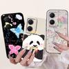 Fashion Painted Cover For Vivo Y03 Case Silicone Soft Slim Fundas For Vivo Y03 Y03T Y18 Y18i Y28s 4G Phone Cases Bags 6.56"