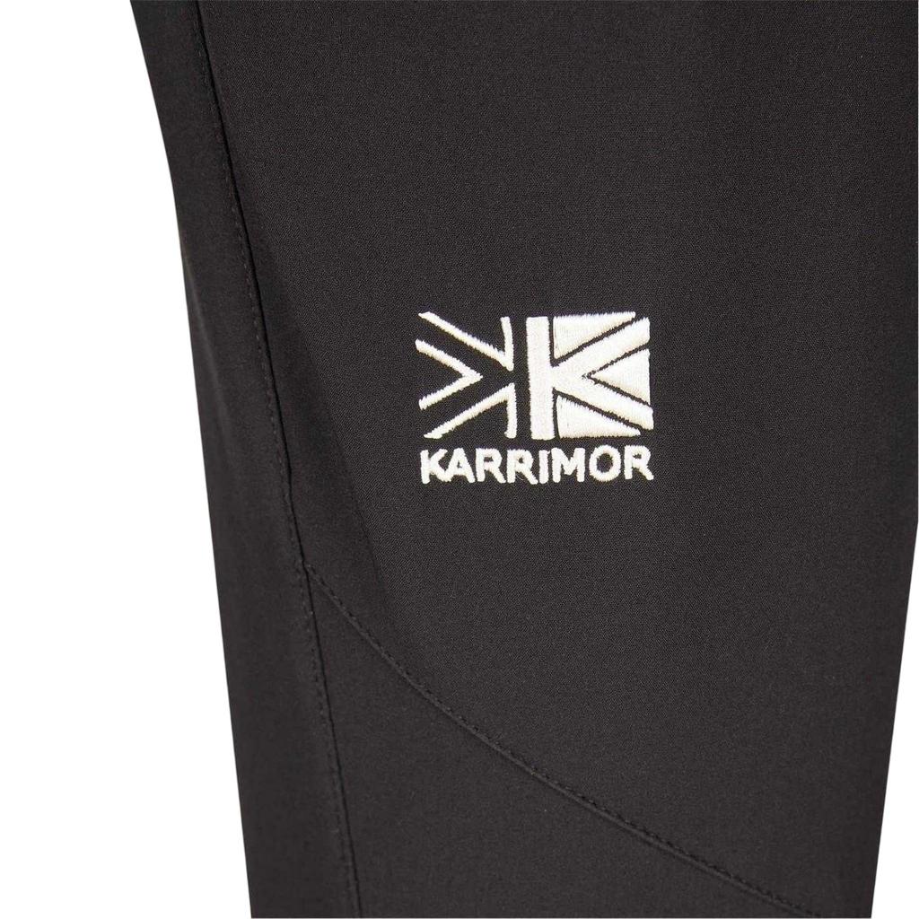 Karrimor Mens Plain Cargo Trousers