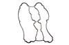 FEBI VALVE COVER GASKET OPEL ASTRA 1.6 00