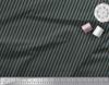 Soimoi Japan Crepe Satin Fabric Triangle Shirting Printed Craft Fabric by the Metre 42 Inch