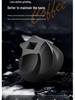 Mini Manual Hand Crank Coffee Grinder - Portable, Adjustable Coarseness, for Home & Outdoor Use
