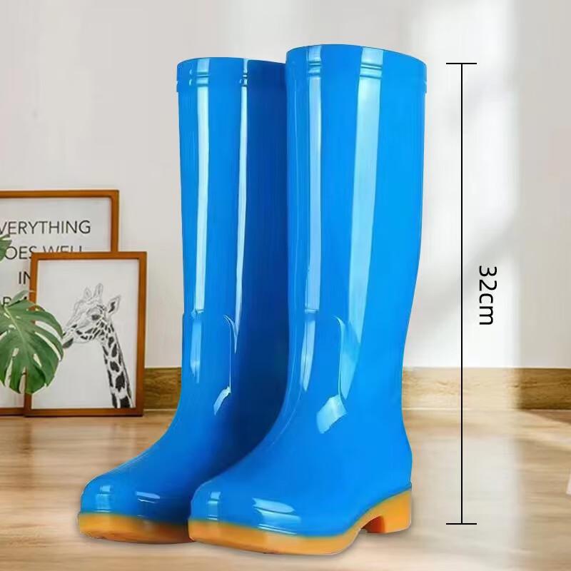 Высокие дождевые сапоги Yudu HC