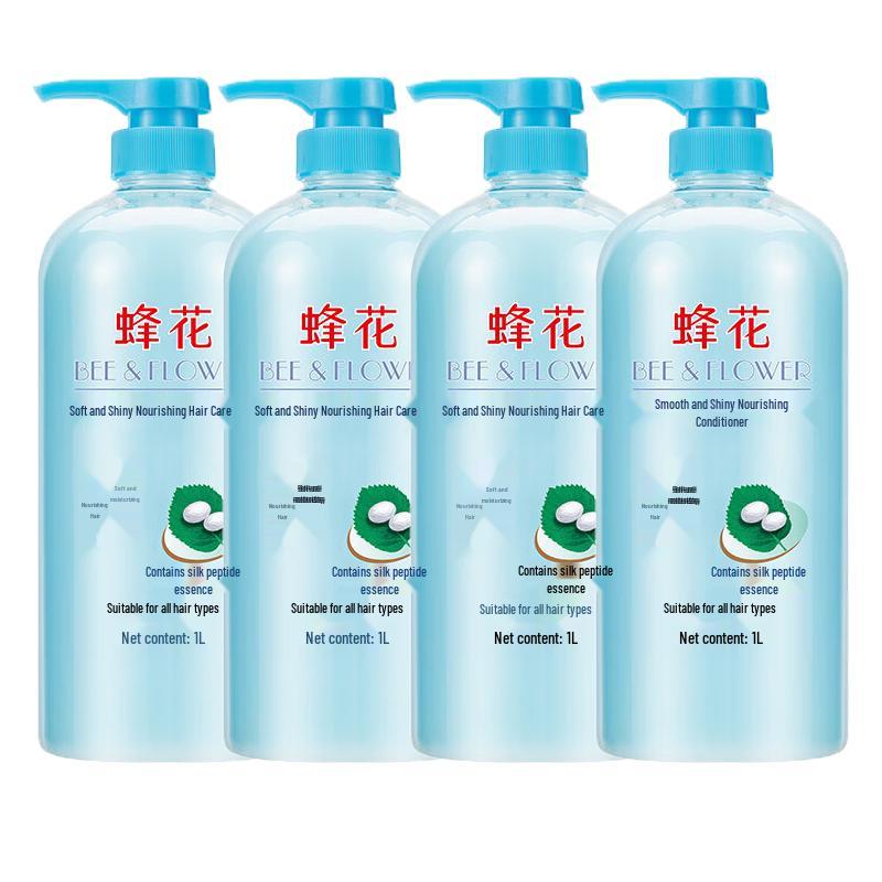 BEE&FLOWER Silky & Bright Nourishing Hair Conditioner