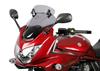 MRA Motorcycle Windshield Suzuki GSF 650 S Bandit WVB5/wvcj 2005-2008, Form VT, Tinted